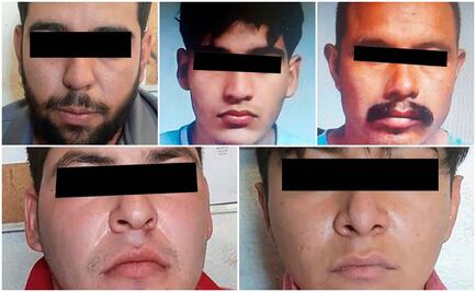 Fiscalía asegura armas y detiene a seis tras cateos en Sonora