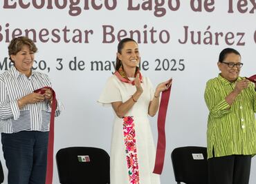 Sheinbaum convoca a universidades autónomas a abrir más lugares; el objetivo es que haya 300 mil espacios nuevos