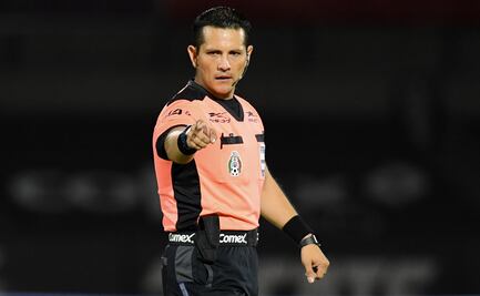 Árbitro designado al Clásico Regio da positivo por Covid-19