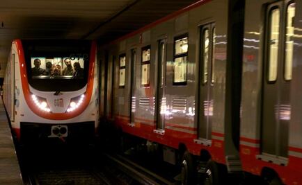 Metro amplía horario de servicio por festival en el Centro Histórico