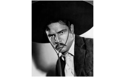 Cuando Marlon Brando fue Emiliano Zapata