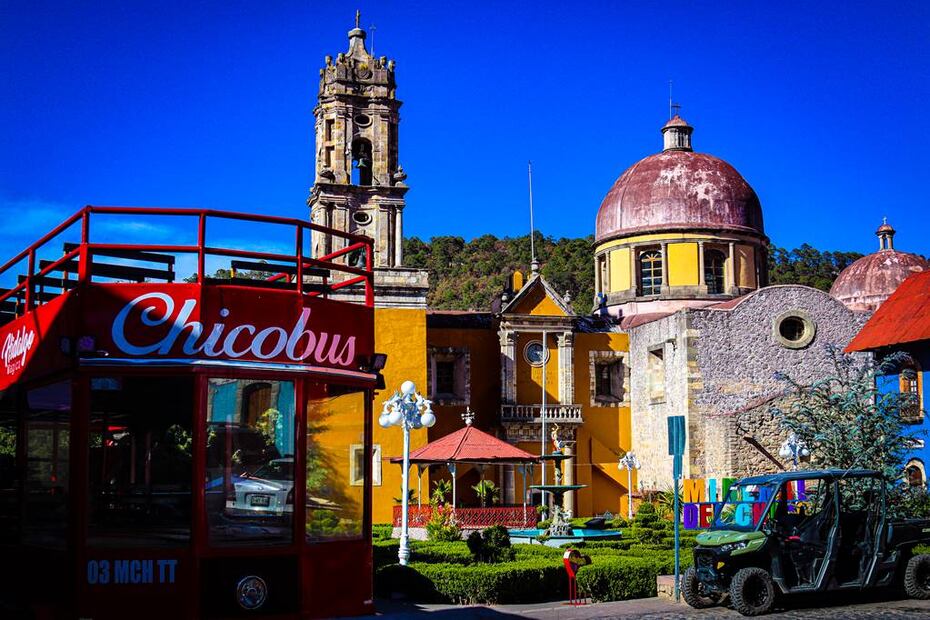 Foto: Sectur Hidalgo