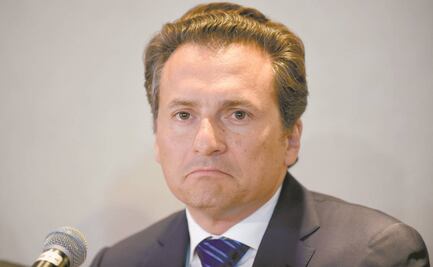 Emilio Lozoya llegó como fantasma a España y como fantasma se fue