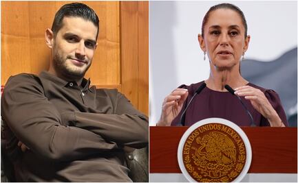 Adrián Marcelo lanza flores a Sheinbaum tras llamada con Trump; esto dijo