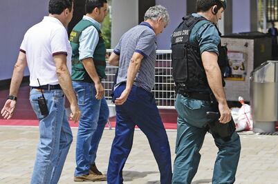 Cae Del Villar por corrupción