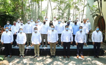 Gobernadores rechazan semáforo de López-Gatell ante "nueva normalidad"