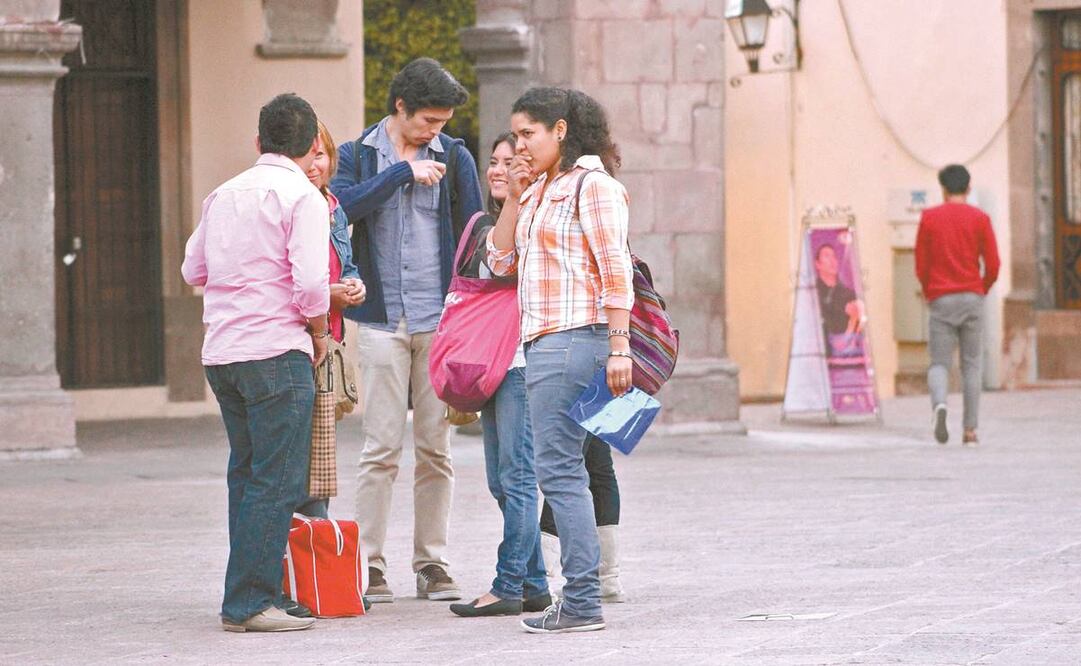 Los programas sociales son otros ingresos que reciben más familias en México. Foto: Archivo/ El Universal.