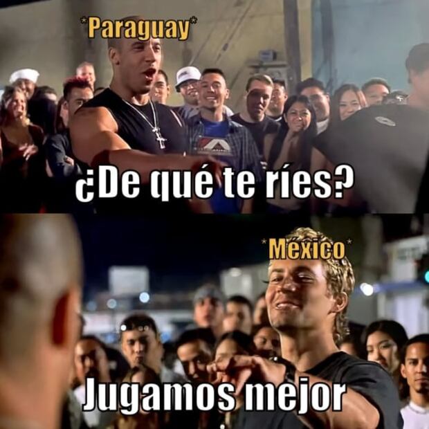 Los mejores memes de la derrota del Tri contra Paraguay
