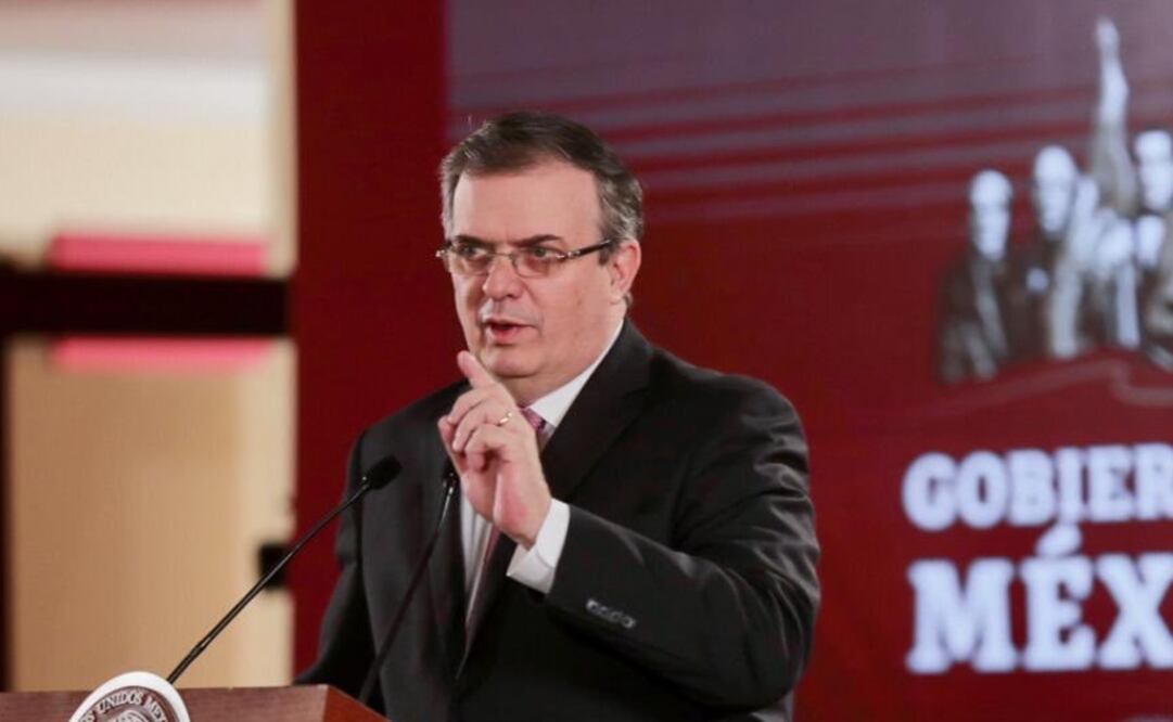 Foto: Tomada de Twitter de @m_ebrard