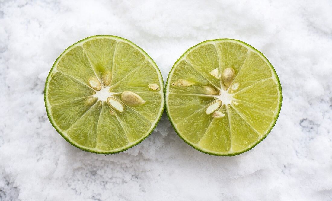 El limón con sal es uno de los remedios más populares contra malestares. Foto: Pixabay