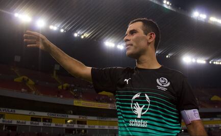 Rafa Márquez, candidato para dirigir en la Liga MX