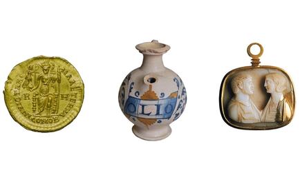 Descubren uso de foros romanos tras caída del Imperio