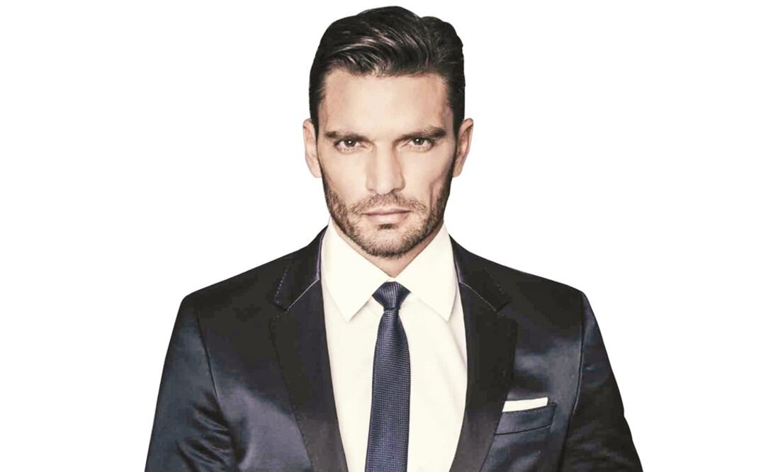 “Si lo que quieren es cansarme, no lo van a lograr”, afirma el actor. (ARCHIVO EL UNIVERSAL)