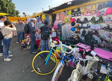 Piden no regalar juguetes bélicos este Día de Reyes; Sipinna exhorta a una elección responsable