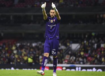 Camilo Vargas podría ser elegido como el mejor portero de la Concacaf