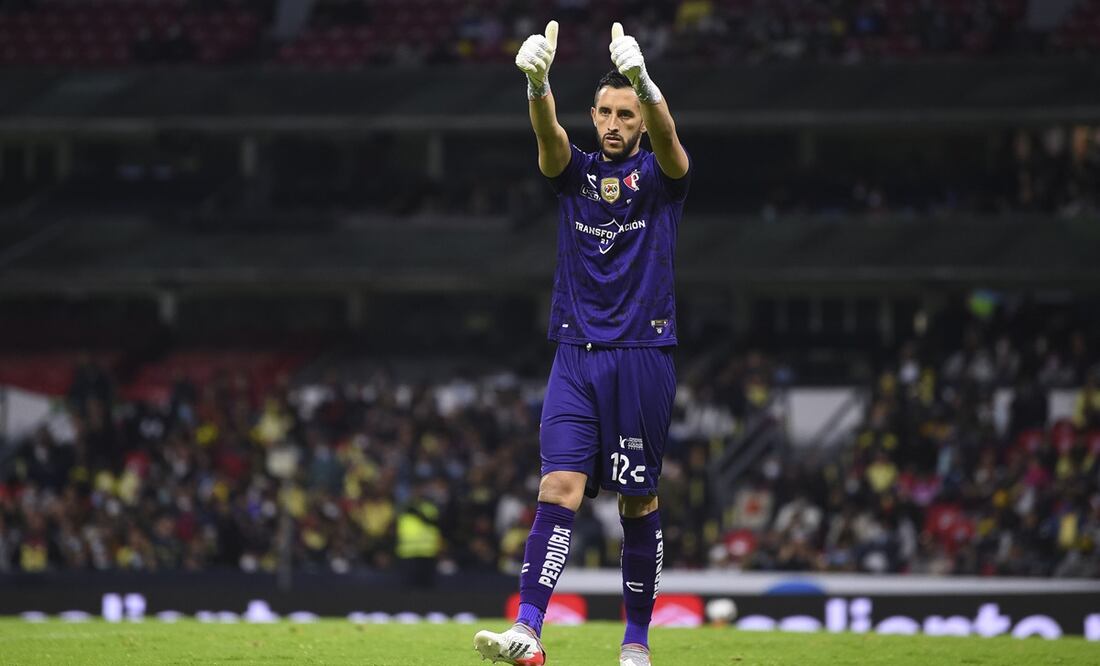 Camilo Vargas es pilar en el Atlas - FOTO: Imago7