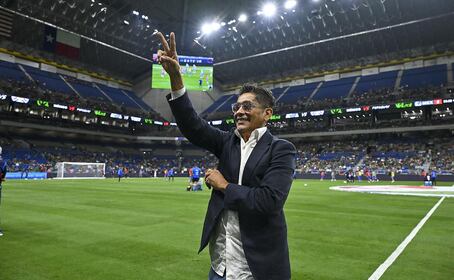 Jorge Campos ve a México peleando por el título en el Mundial 2026