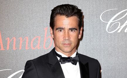 Colin Farrell interpretará al Pingüino en la nueva cinta de Batman