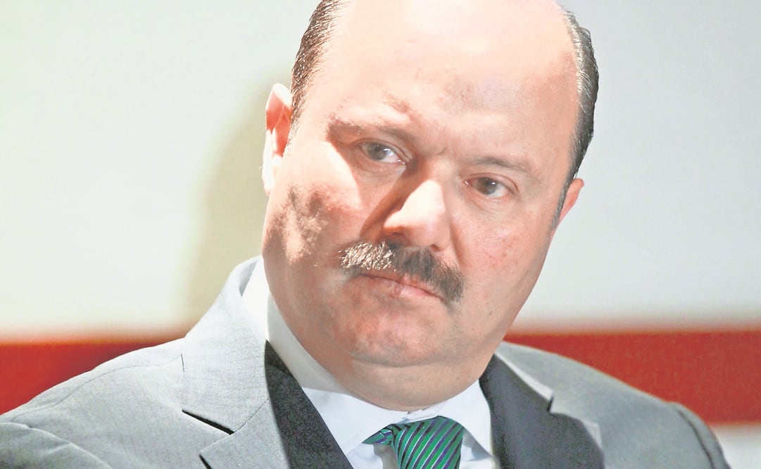 Deja PRI solo a César Duarte