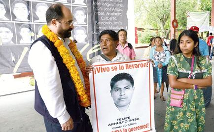 Rechaza CIDH investigación contra Álvarez Icaza