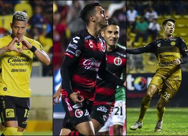 Los equipos que jugarán cuartos de final de Copa MX