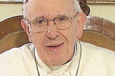 De Iztapalapa... para el papa Francisco