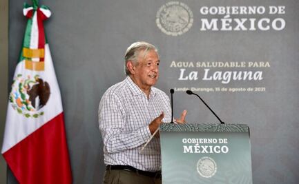 “¿Creen que voy a confiar en el Poder Judicial? Está podrido": AMLO