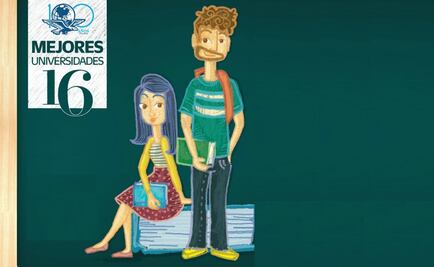 Las mejores universidades de 2016 en México