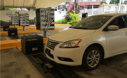 Este lunes reinicia verificación vehicular obligatoria en Morelos