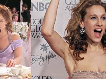 Cortes que volvieron de los 90 y están en tendencia para el pelo chino y ondulado