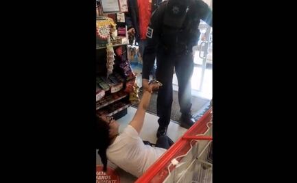 Abren investigación contra mando policial por detenciones de feministas en Cuernavaca