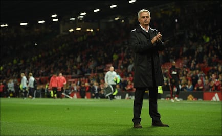 He ganado más Premier League que los otros 19 técnicos: Mourinho