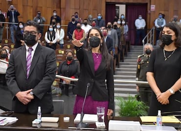 "Los exabruptos emocionales no me doblegan", afirma fiscal de Veracruz sobre caso de José Manuel del Río