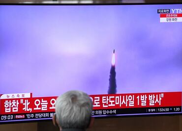 VIDEO: Así sonó la alarma antiaérea en Hokkaido tras lanzamiento de misil en Norcorea