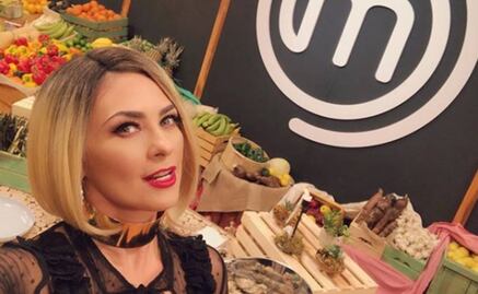 Critican a Aracely Arámbula por un sexy atuendo