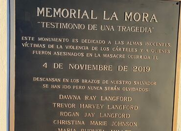 Memorial recordará hechos que “no deben suceder jamás”: Pavlovich