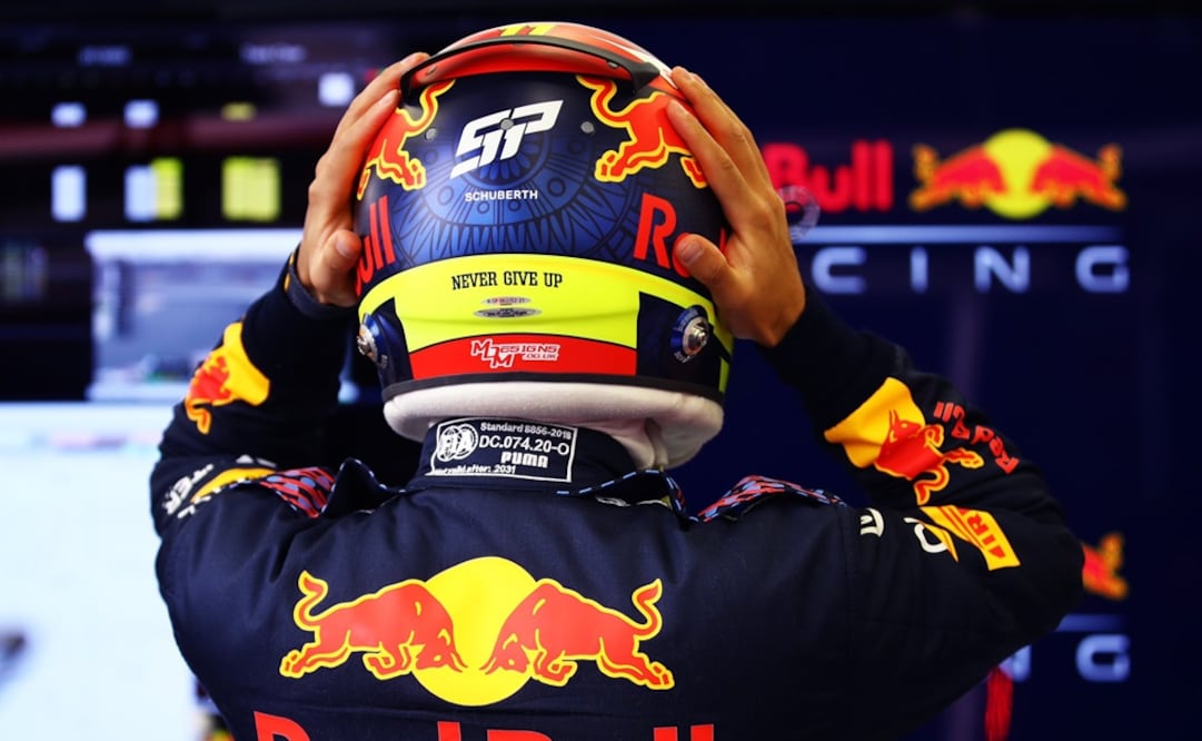 FOTO: TWITTER @SChecoPerez