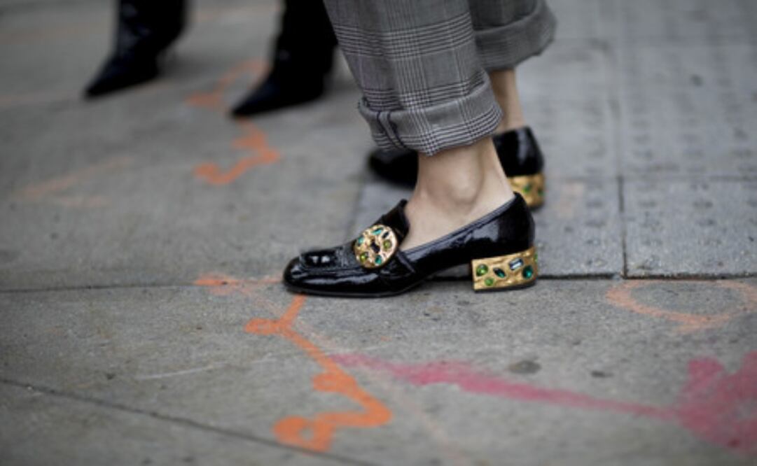 Toma nota, pues los mocasines son los reyes de la temporada / Fotos: Pexels