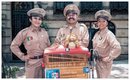 CDMX celebra el primer Festival de Organilleros
