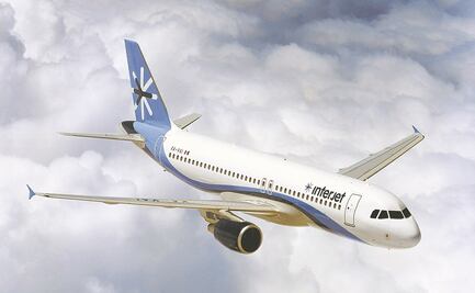 Interjet sube 134% el número de pasajeros a Sudamérica en enero de 2020