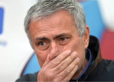 Federación inglesa acusa a Mourinho de mala conducta