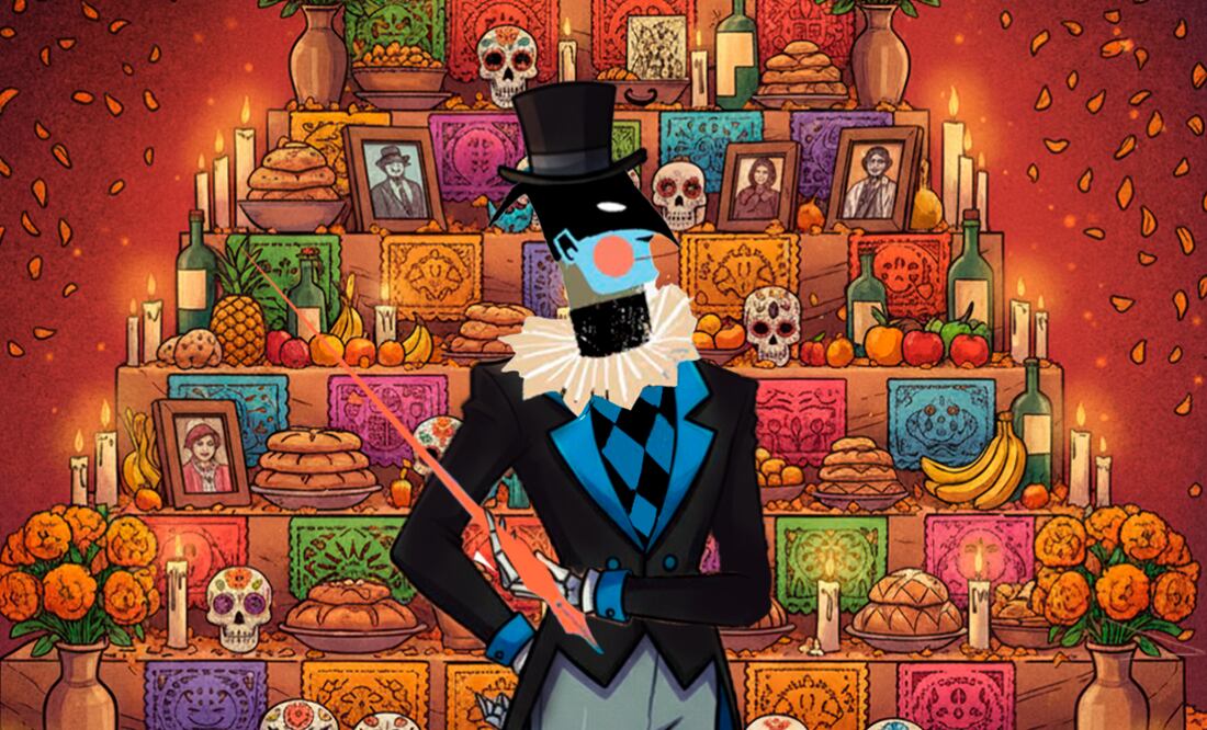 ¿Me da para mis calaveritas?