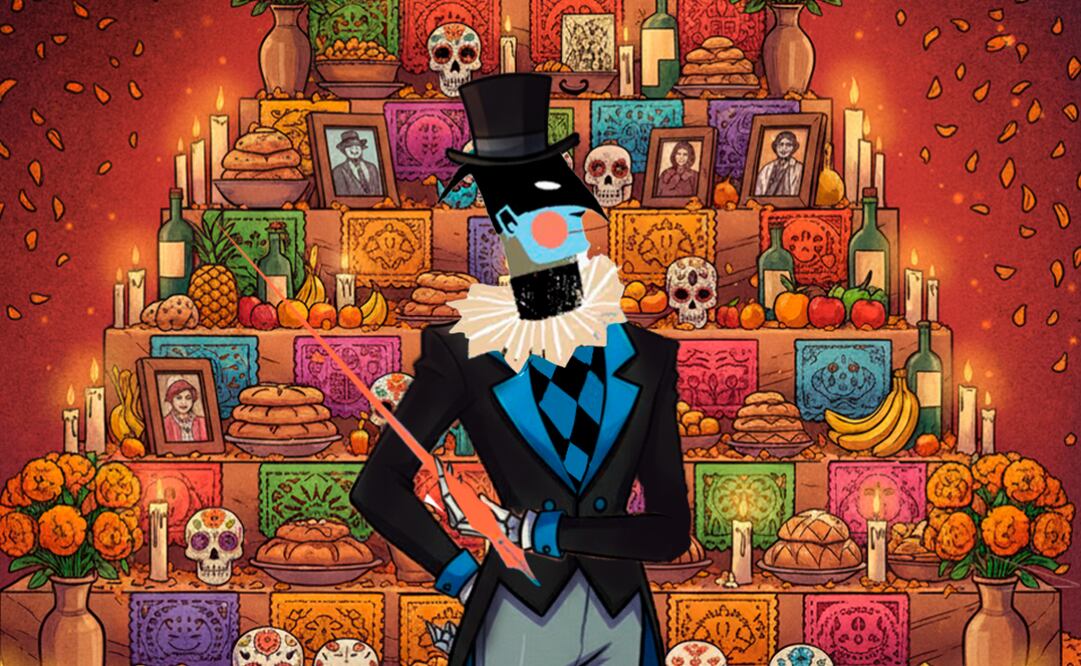 ¿Me da para mis calaveritas?