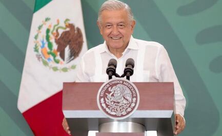 Ya saben que cuando me jubile voy a vivir en Chiapas, "el estado más bello": AMLO 