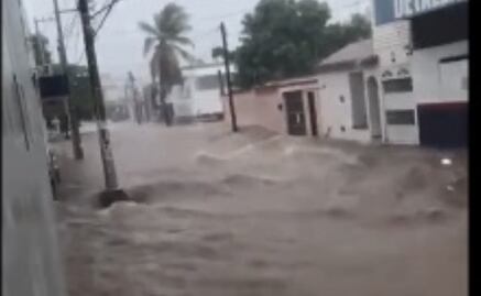 Van 5 muertos tras intensas lluvias en Sinaloa