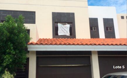 ¿Quieres una casa de "El Chapo"? Esto debes hacer