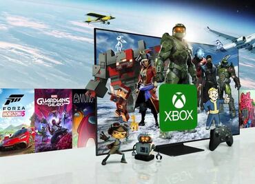 Xbox Cloud Gaming obtiene soporte para mouse y teclado