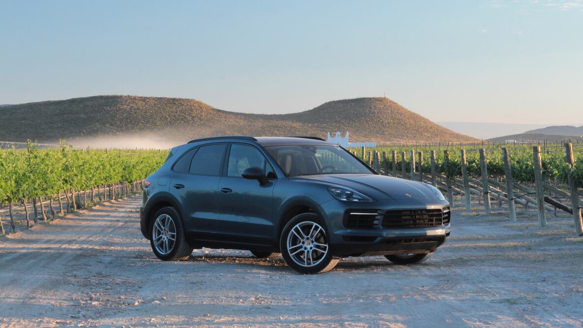Probamos la nueva generación de Porsche Cayenne