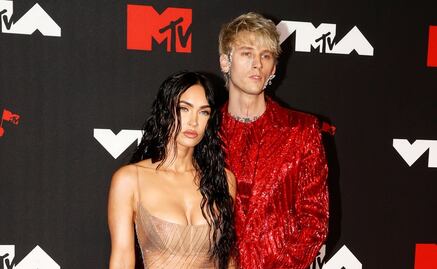 Megan Fox desata sospechas de embarazo tras aparición en video musical