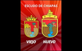 Chiapas estrena nuevo escudo; cambios provocan ola de rechazo y memes en redes sociales